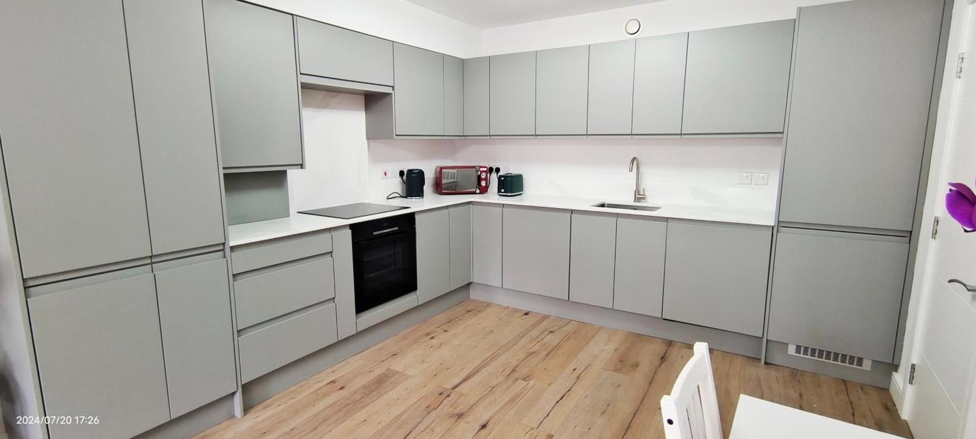 Apartment Spacious 2b2b With Garden *